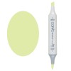 Copic sketch YG 03 yellow green